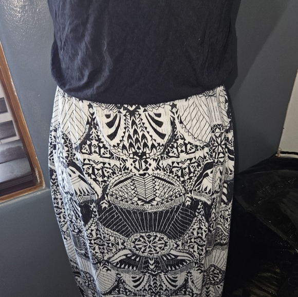 Pink Republic Womans Maxi Dresz Size S - Picture 8 of 13